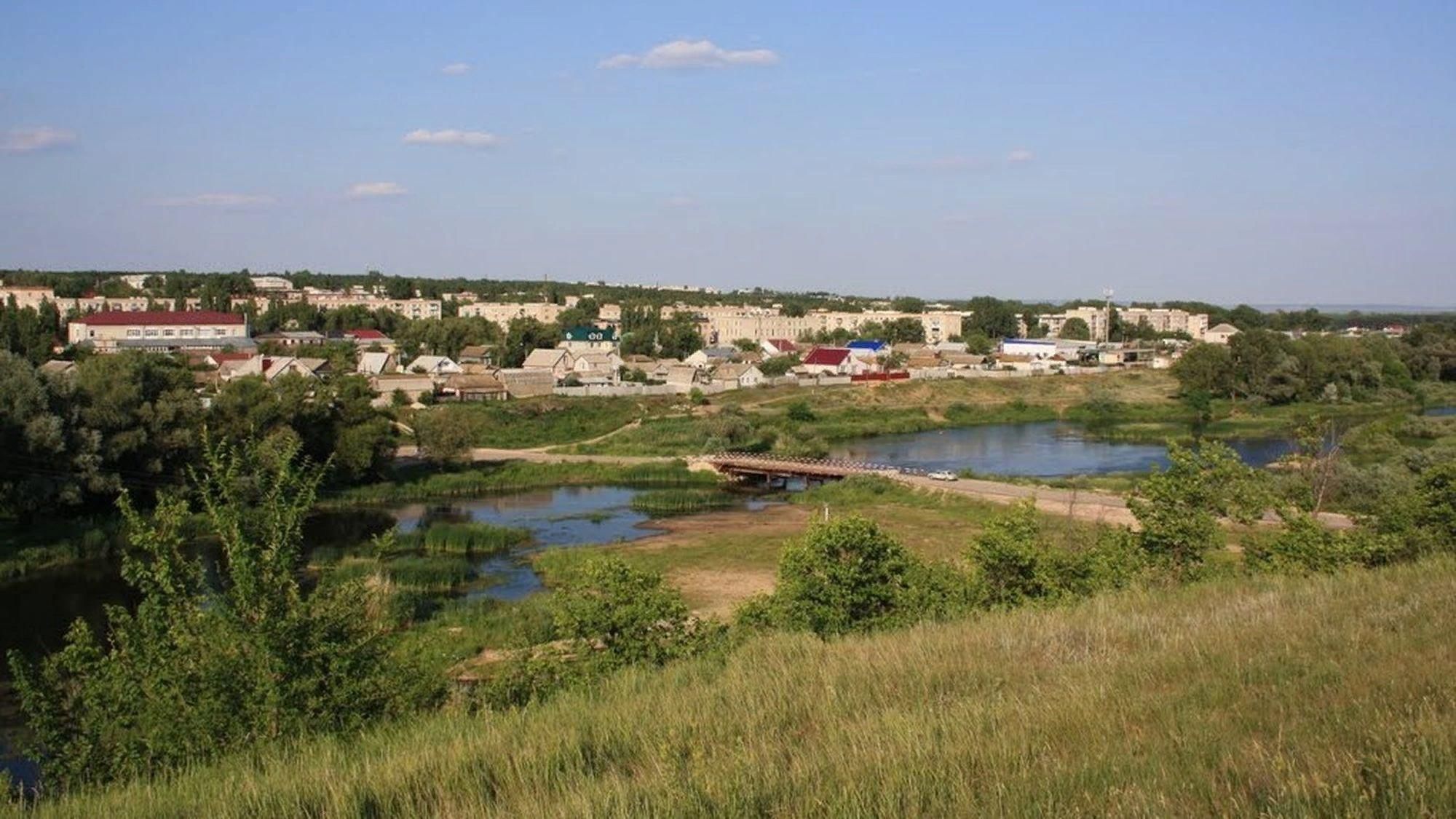 Город жирновск волгоградской области фото