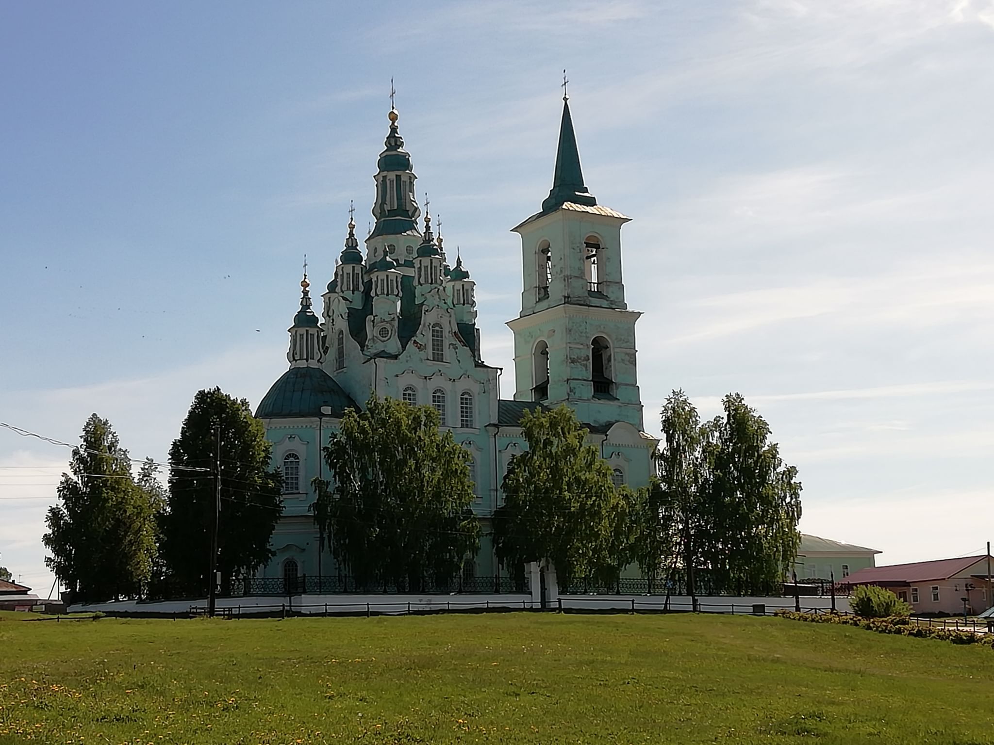 Нижнесинячихинский музей заповедник