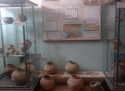 Выставка «Археология Прохладненской земли»