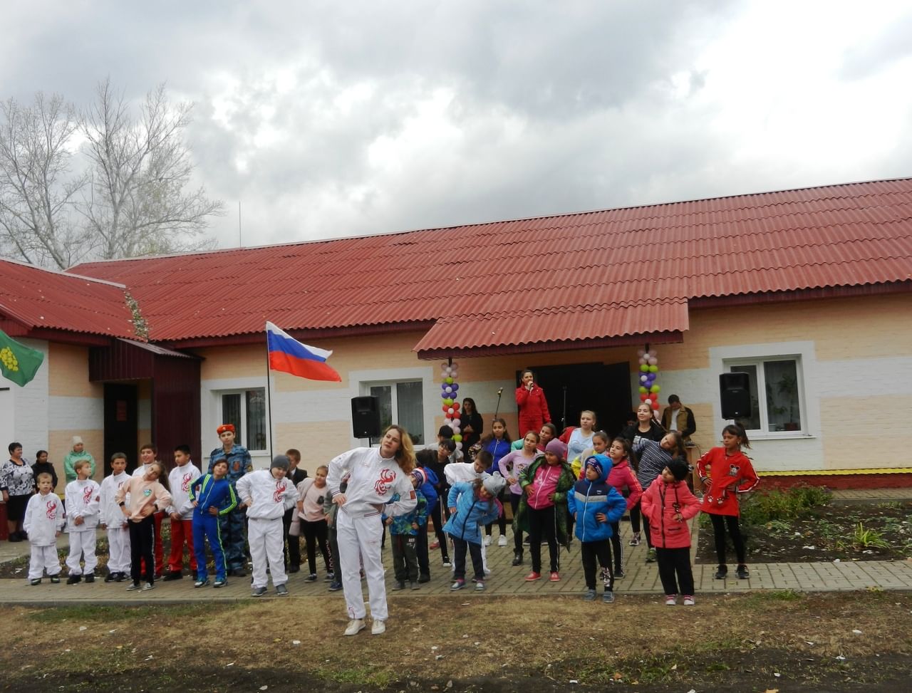 Селивановский ДК Валуйский район