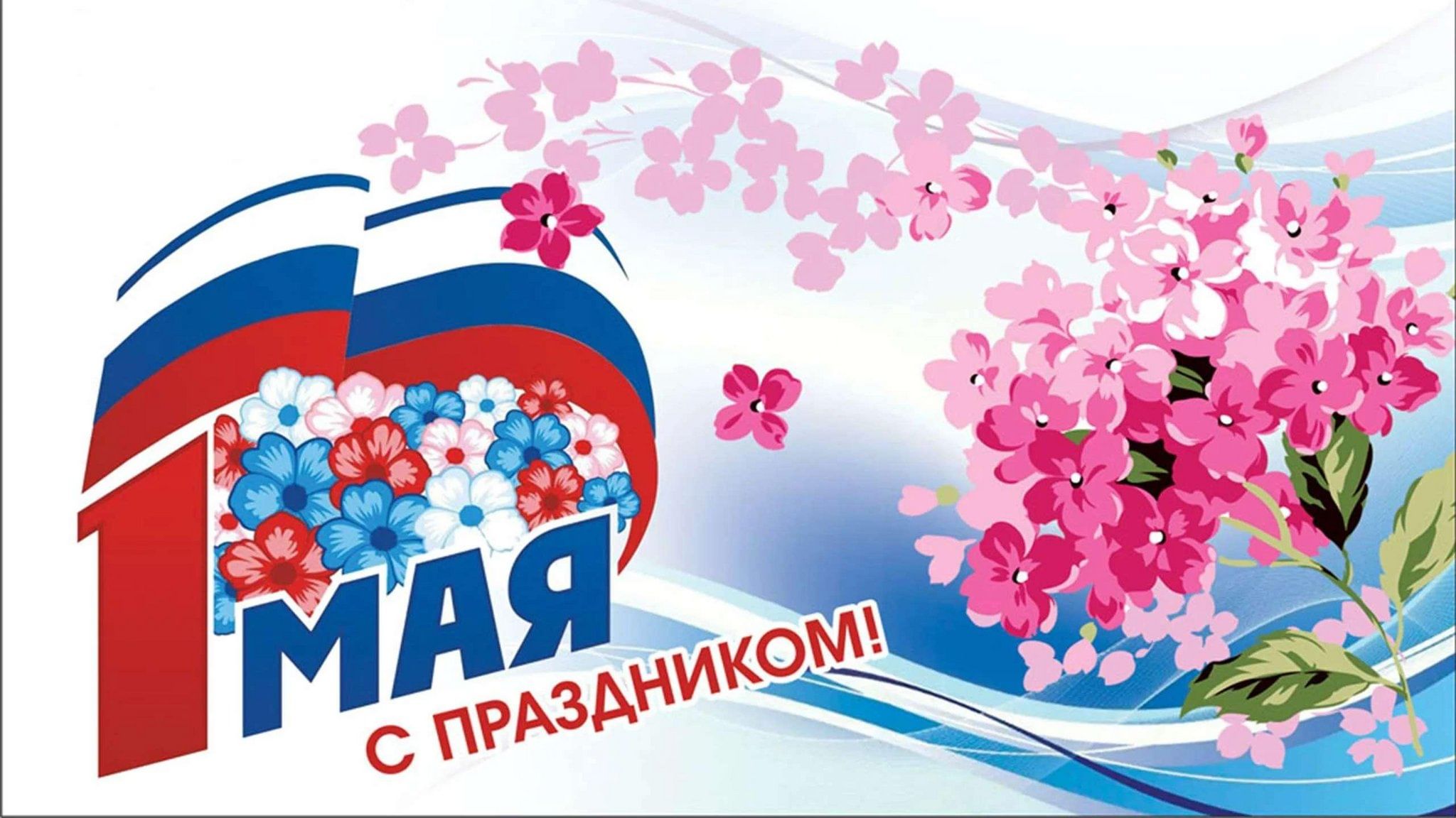 Праздничный концерт "Здравствуй первомай" .