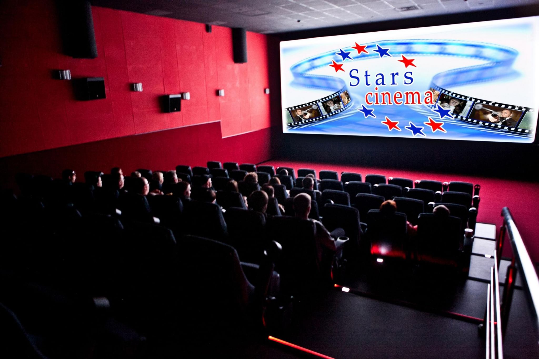 Кинотеатр Stars Cinema г. Нижневартовска. Подробная информация: расписание,  фото, адрес и т. д. на официальном сайте Культура.РФ