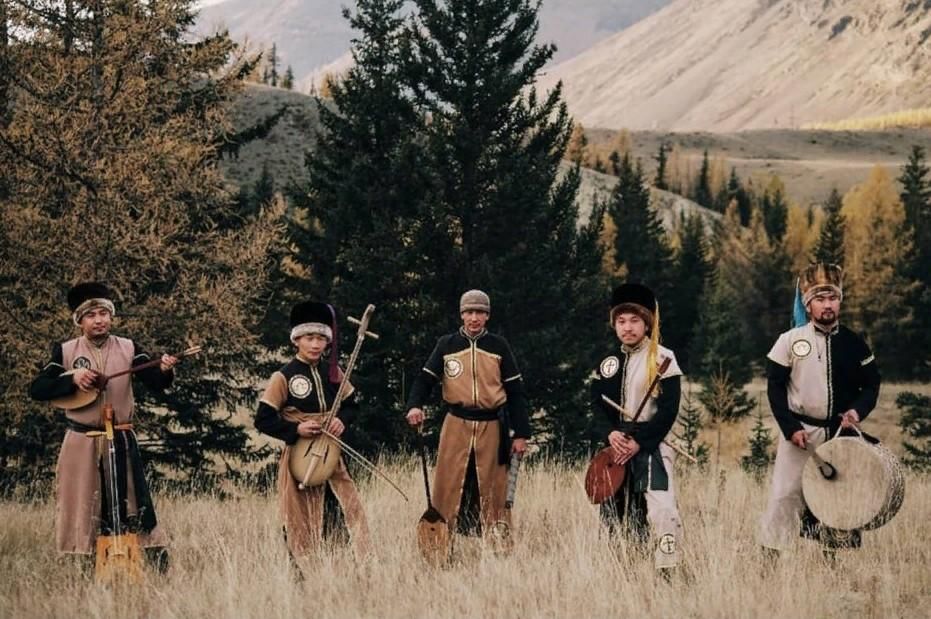 Горный народ песня