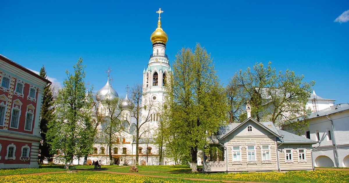 Вологодский музей заповедник