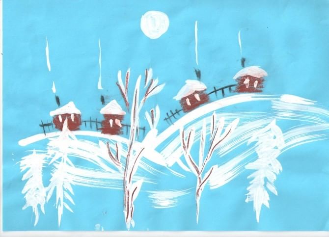 прощай зимушка зима рисование. зима рисунок. детские рисунки зима. рисование зимушка зима. зимний рисунок карандашом.