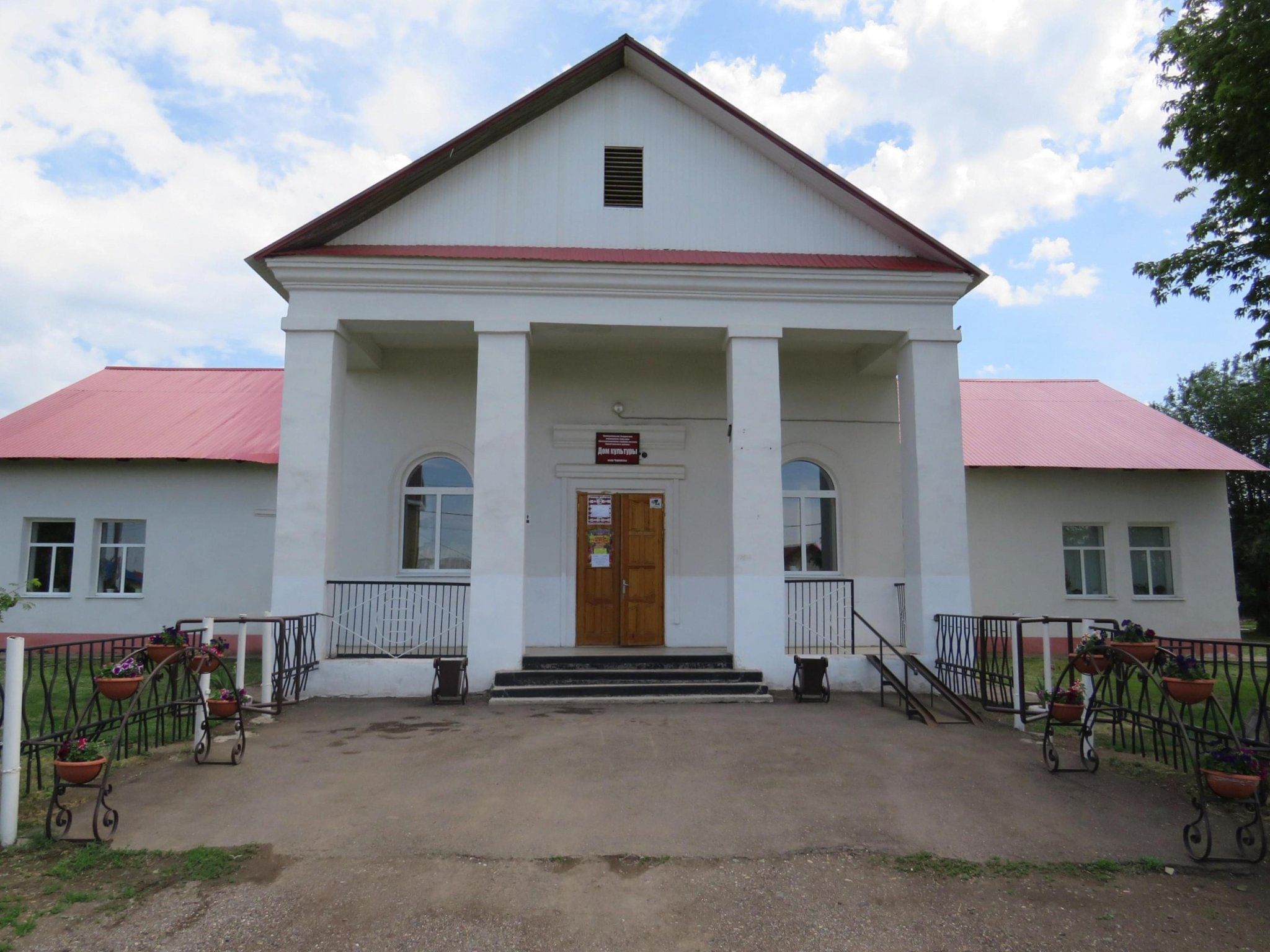 Дом культуры с. Черкассы. Подробная информация: расписание, фото, адрес и  т. д. на официальном сайте Культура.РФ