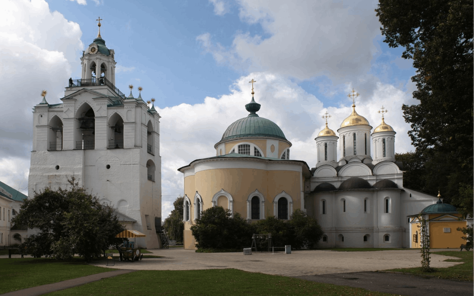 Ярославский музей-заповедник — Ярославль, Богоявленская пл., д. 25.  Подробная информация о музее: расписание, фото, адрес и т. д. на  официальном сайте Культура.РФ