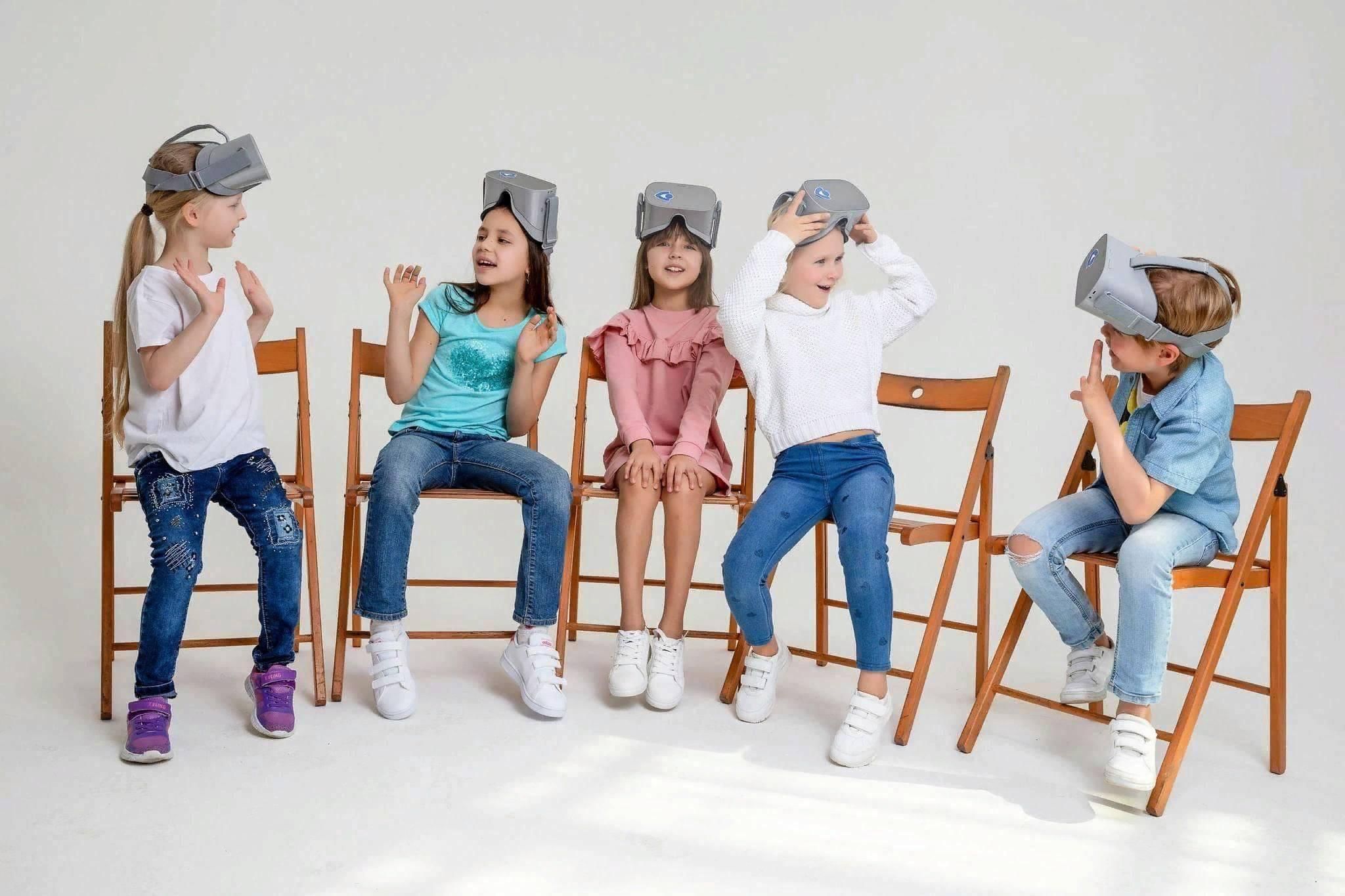 Альтаирика. VR экскурсии. Миасс 2022 набор в школу моделей для подростков.