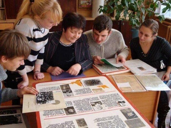 Туризм и краеведение кружок