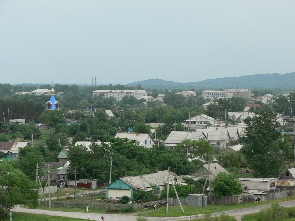 Карта с белогорье амурская область