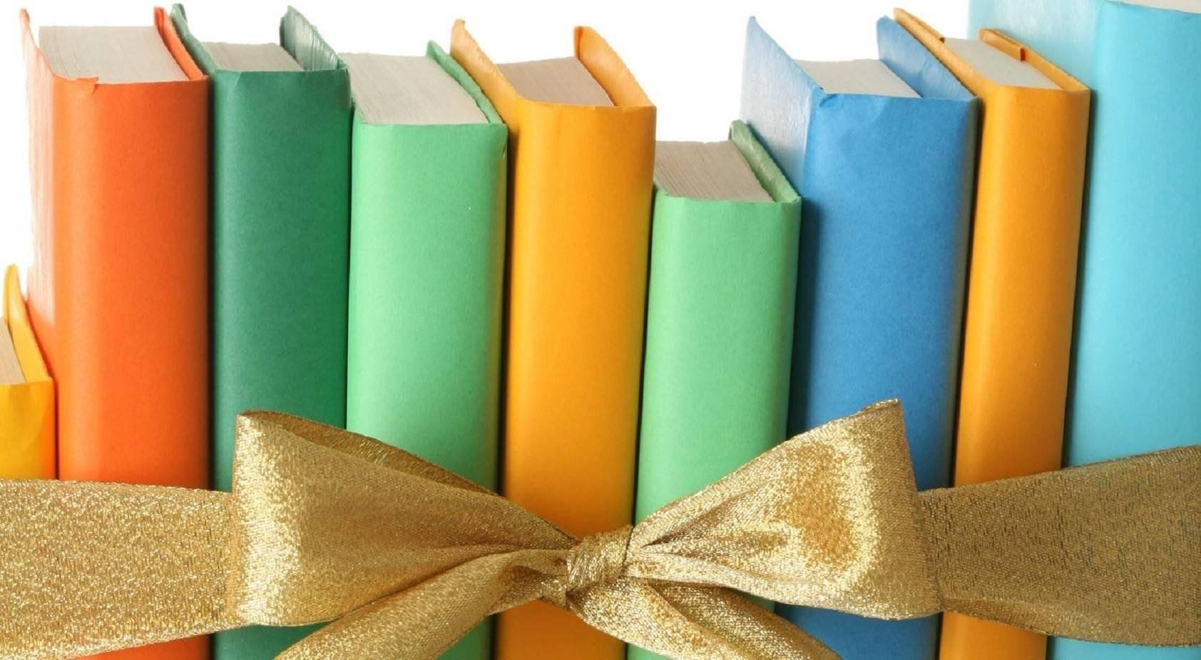 Подарок книга картинки