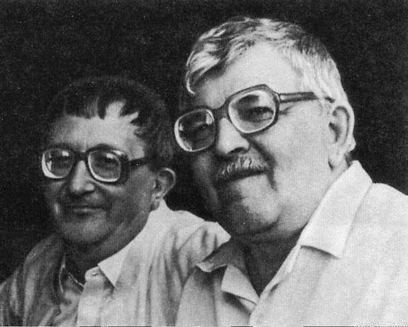 Мир Фантастики: Памяти Бориса Стругацкого