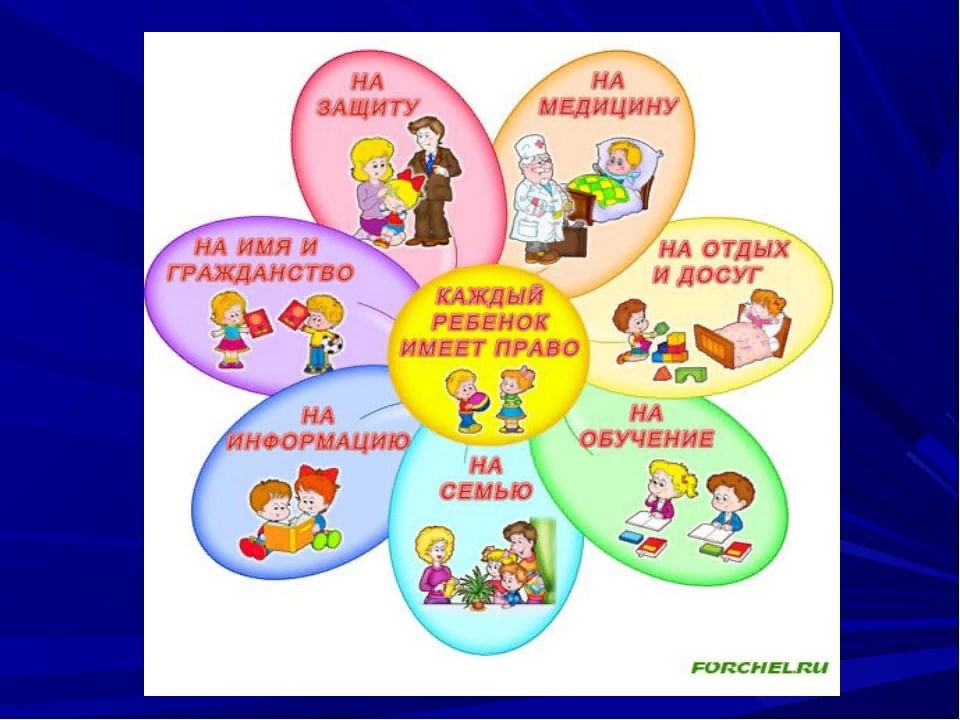 Презентация по правам человека