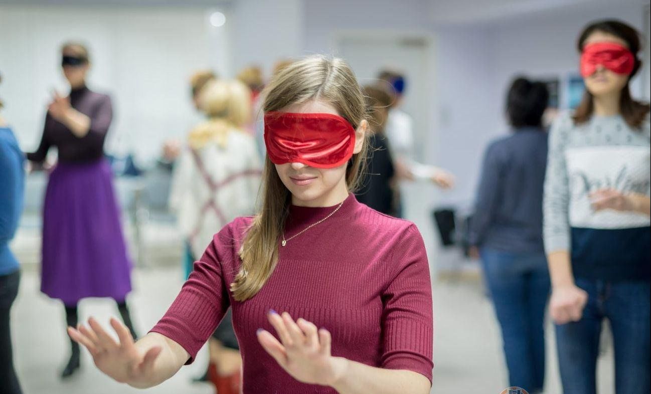 На ощупь картинки