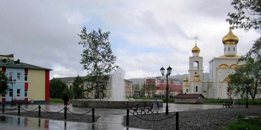 Основное изображение для события «Здесь край мой, исток мой, дорога моя»