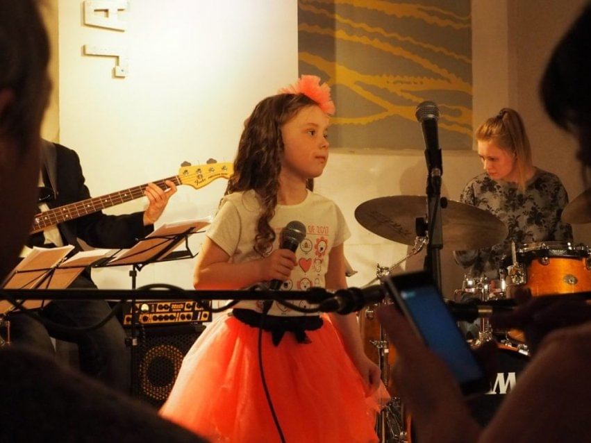 Harmony studio