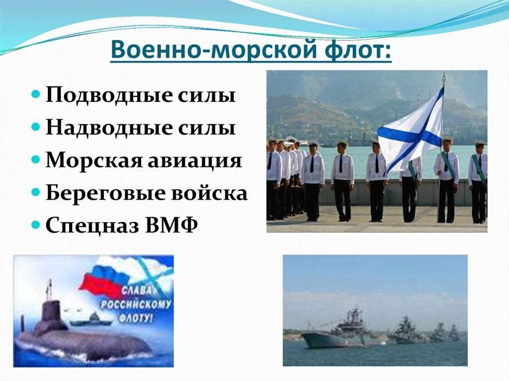 День военно морского флота презентация