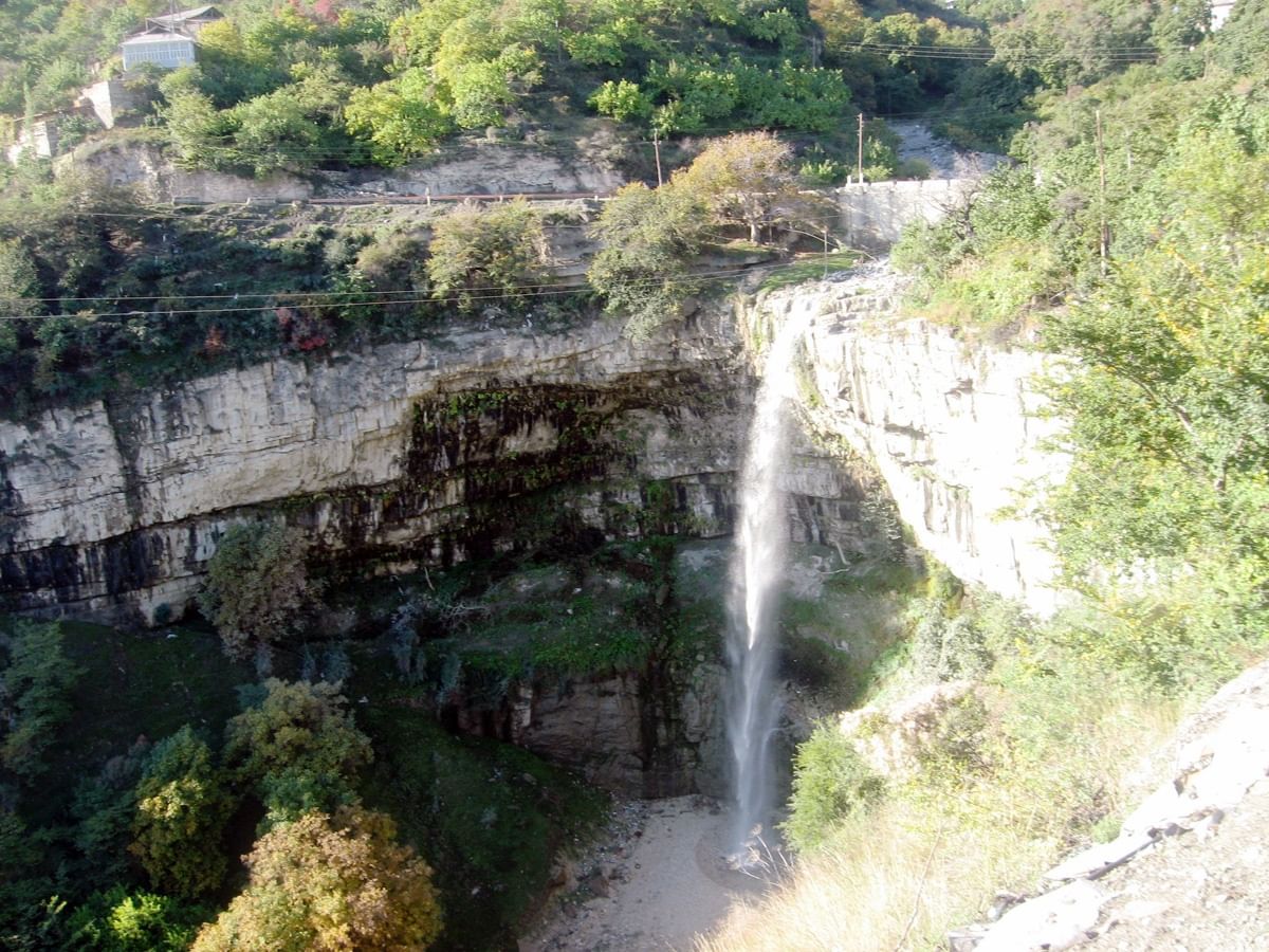 Село Ашильта Унцукульский район