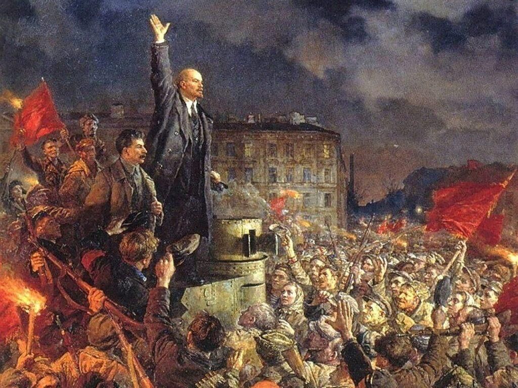 Картинки революция 1917 года в россии