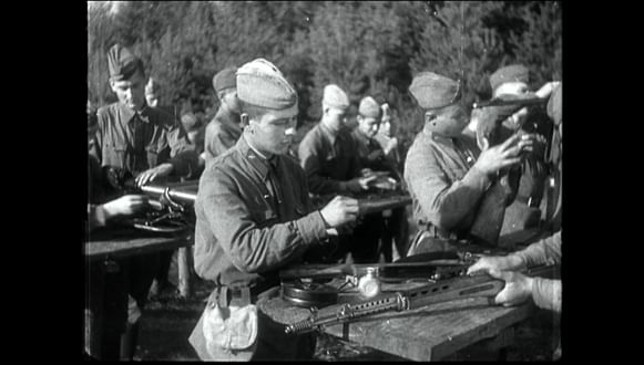  «Воздушный десант», 1942