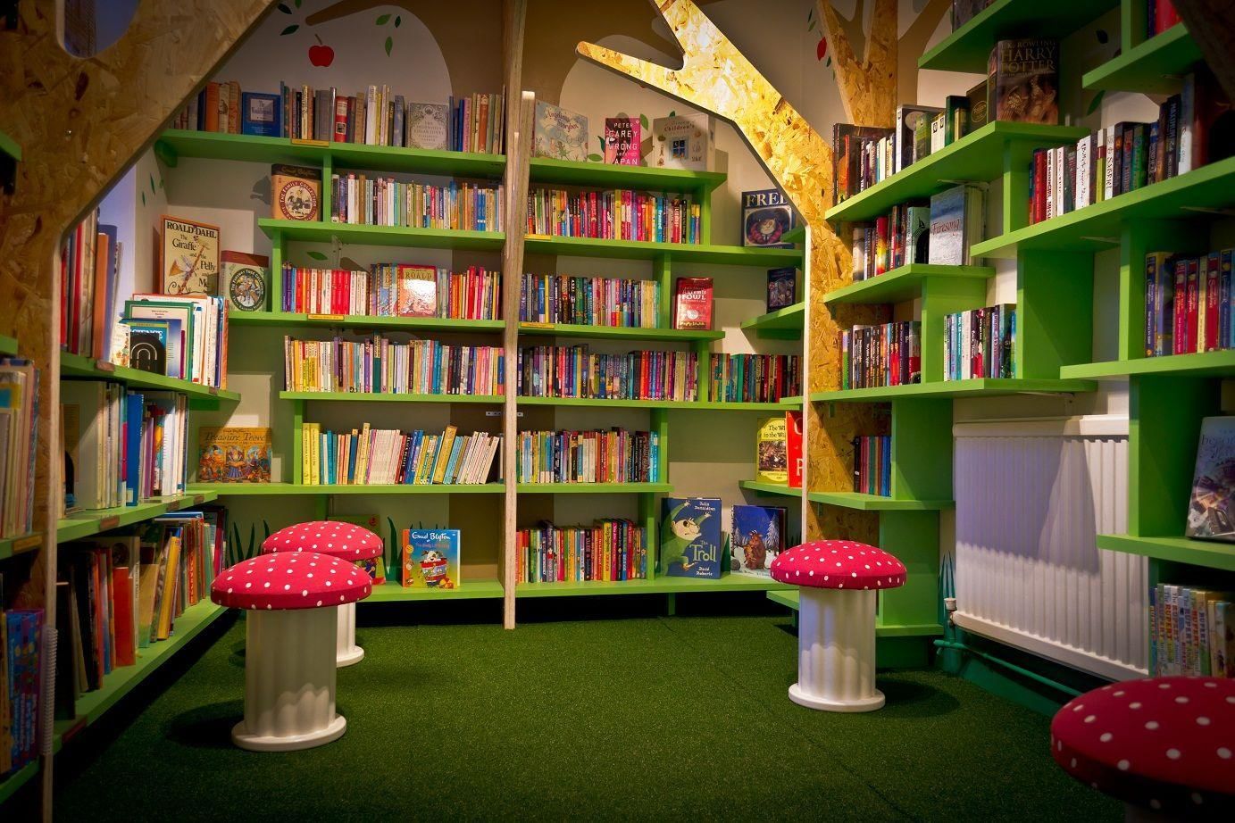 Kids library