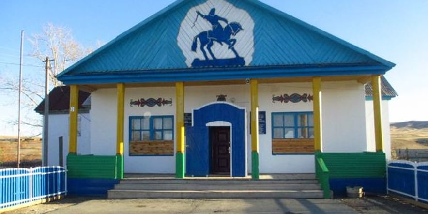 Основное изображение для учреждения Илячевский сельский дом культуры