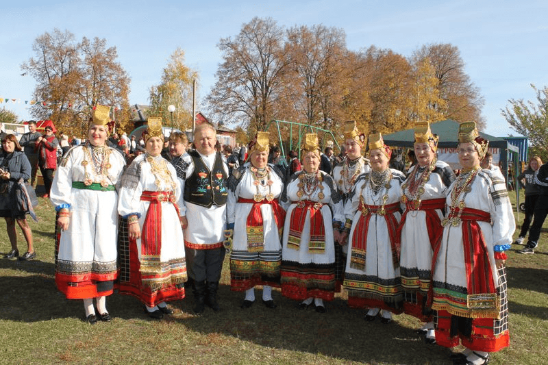 Белгородская культура. Мир народной культуры Белгородчины. Народная художественная культура Белгородчины.