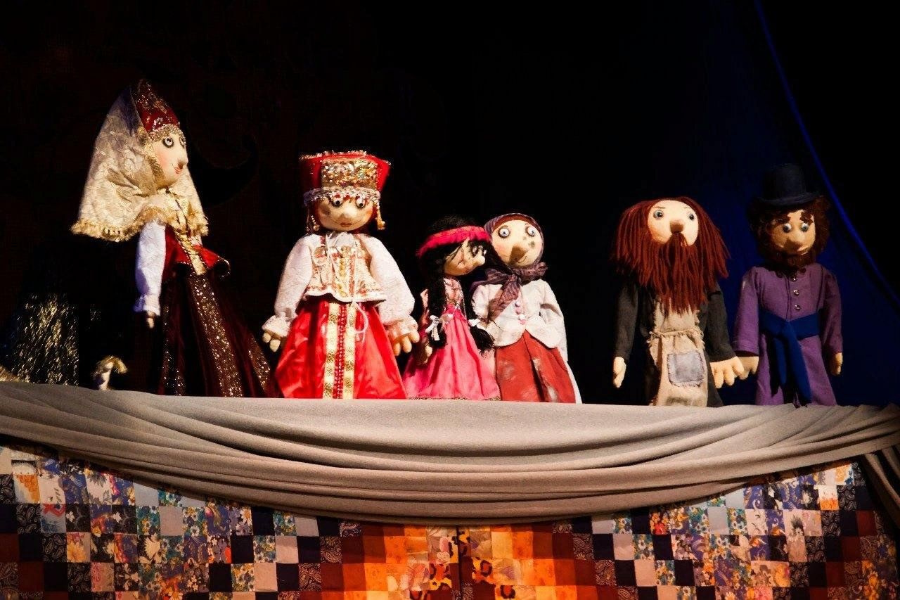 кукольный театр в йошкар ола