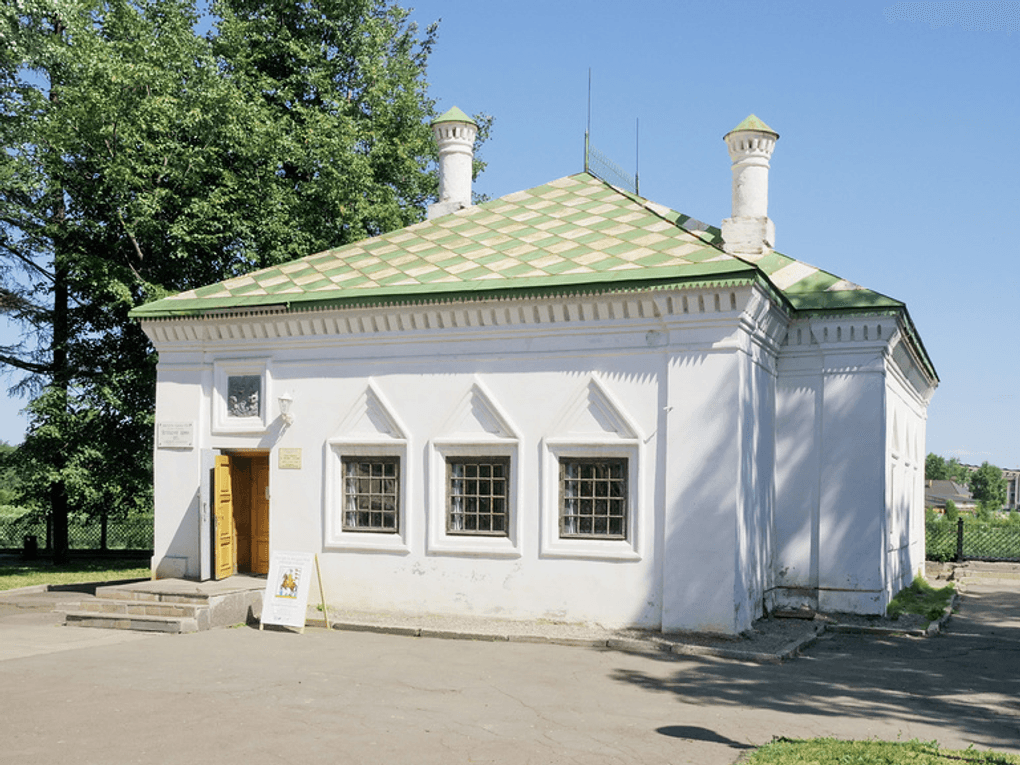 Дом-музей Петра I, Вологда. Фотография: stargal / фотобанк «Лори»