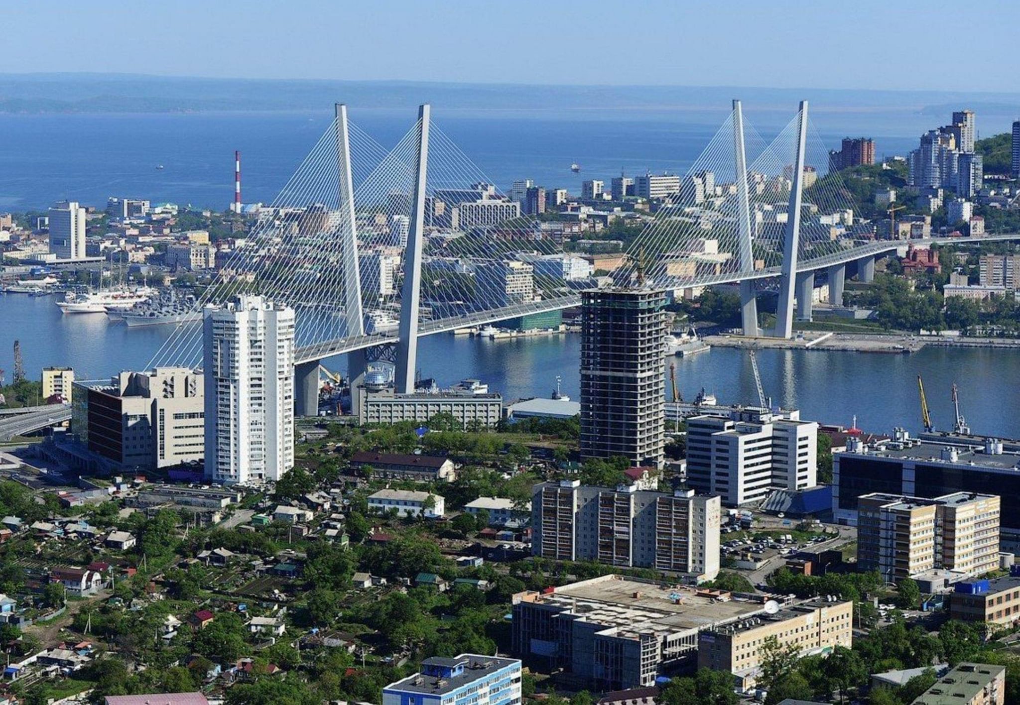 самые красивые места в владивостоке