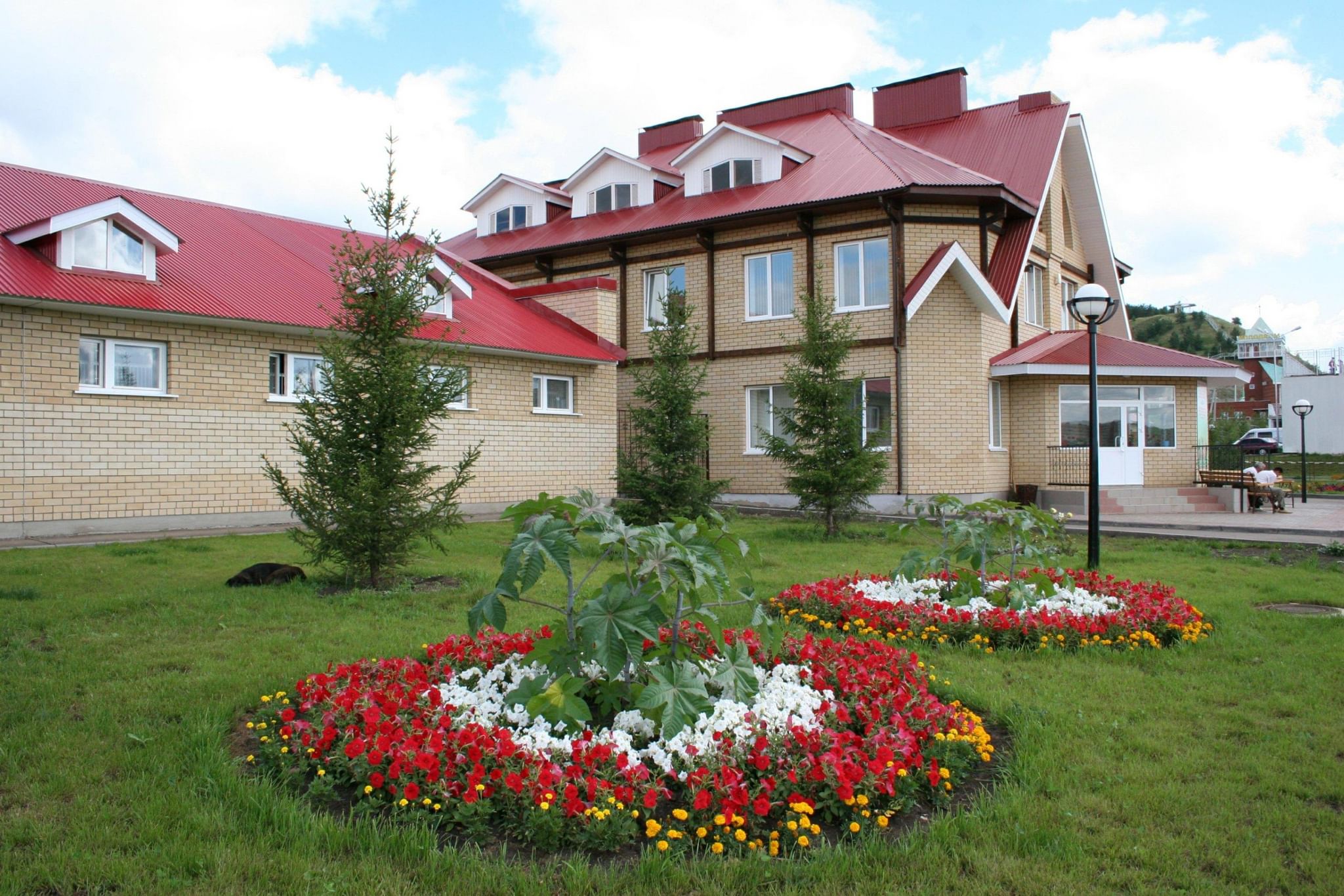 городской парк альметьевск