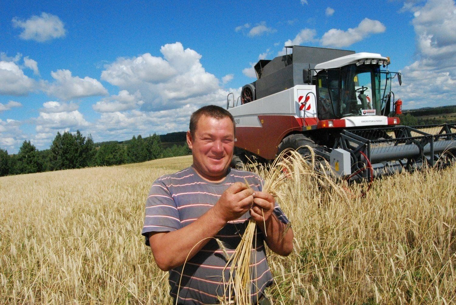 Труженик собранный. Камбаньёр.