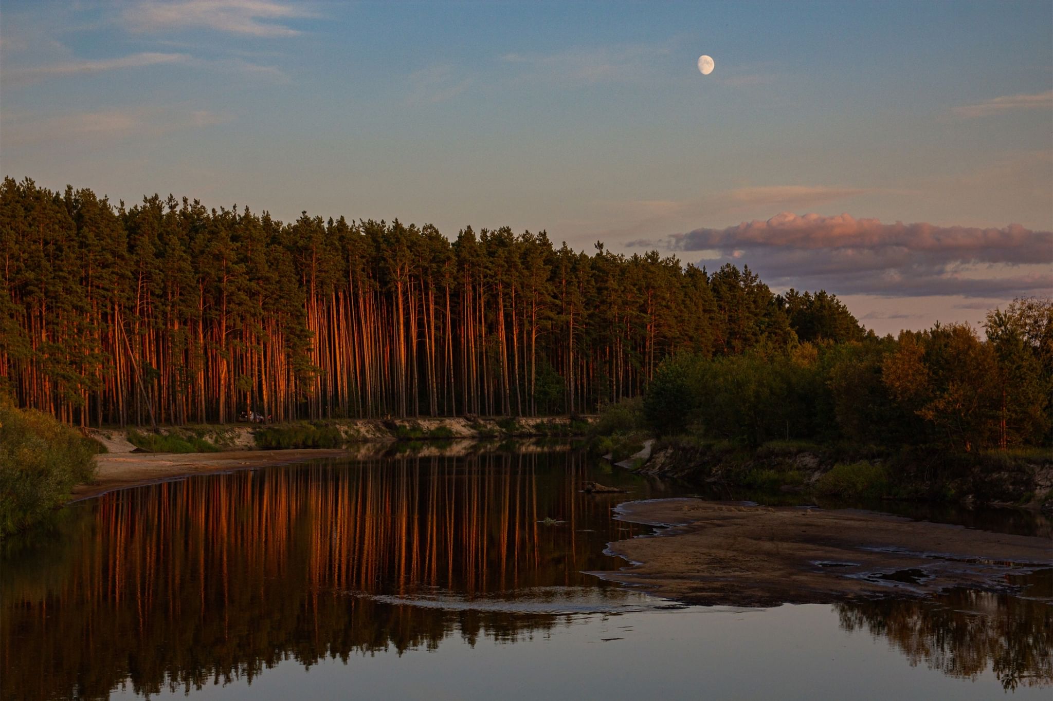 Прелесть мещерского края