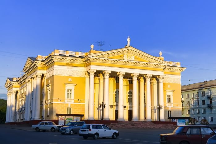 М.Видео по адресу г. Железногорск, ул. Димитрова, д. 16