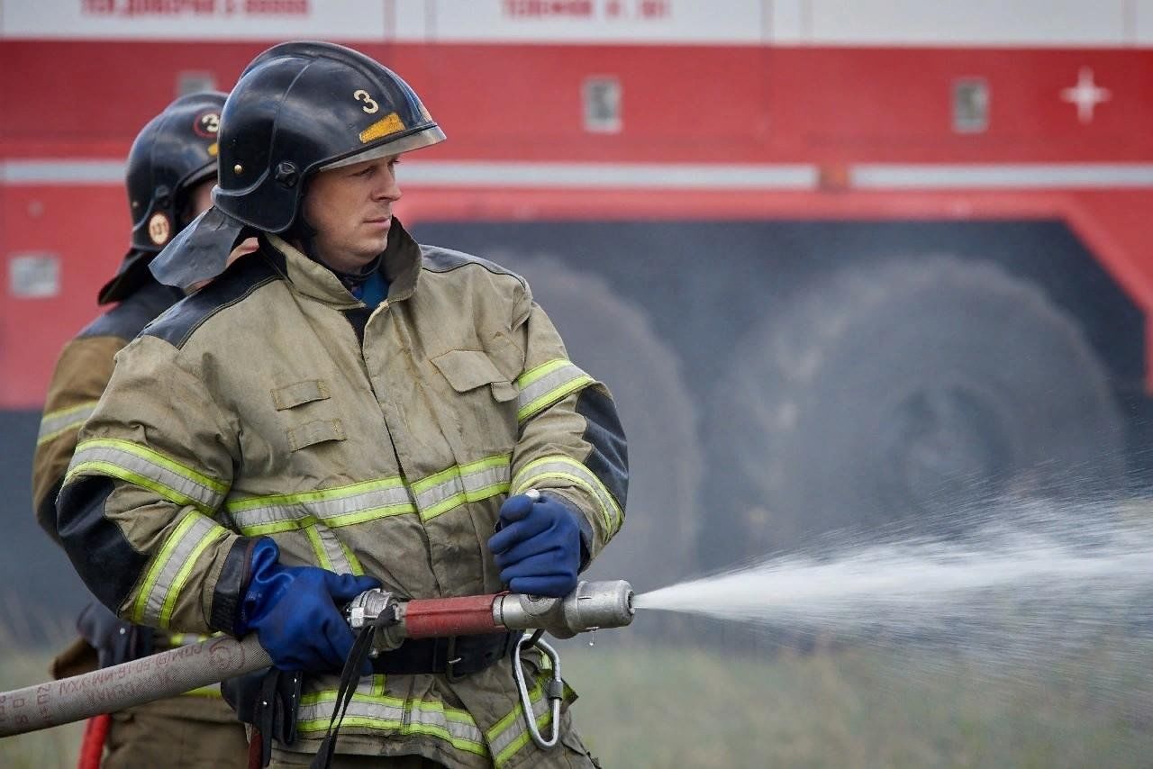 Фото с днем пожарной охраны 30 апреля