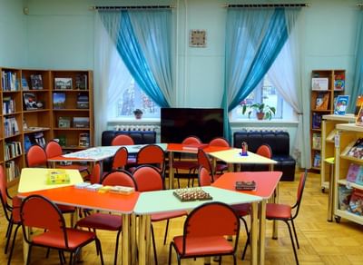 Пермская краевая детская библиотека им. Л.И. Кузьмина