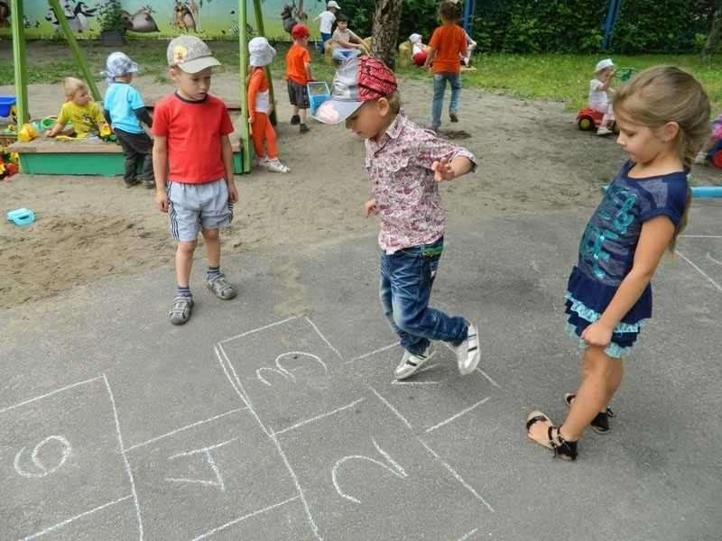 В какие игры любишь играть весной фото